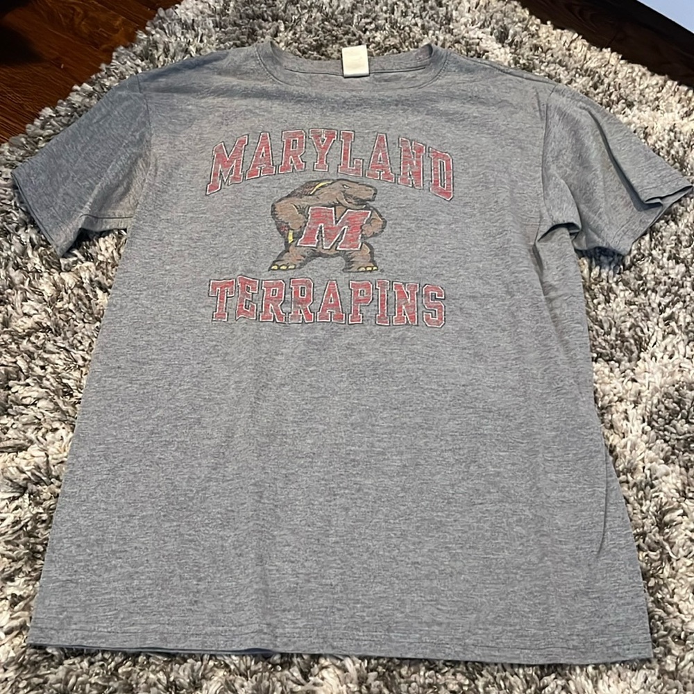 Boy’s Retrobrand Maryland Terrapins t-shirt